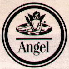 Angel record label logo found
on Quad recordings