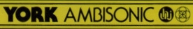 York Ambisonic Logo
